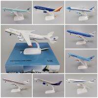 20Cm Lega Unione Sovietica Air ANTONOV 225สายการบิน An-225 Mriya WORLD Più Grande Aero Da Carico Moo Aero USA KLM โมเดลเครื่องบิน