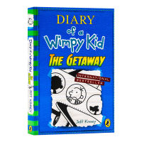 Diary of a wimpy kid the getaway