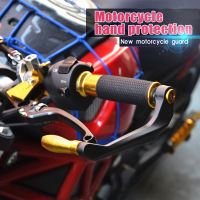 Protection device of CNC aluminum alloy motorcycle handlebar brake clutch lever protector for Honda 450R 450X 50 Moto