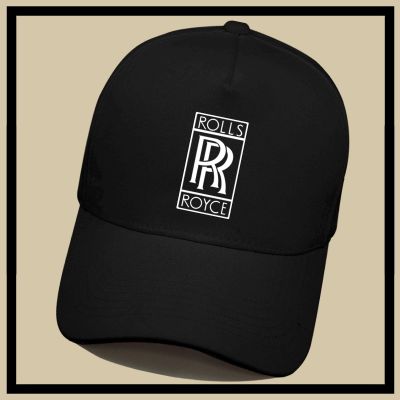 ◎ Can be customized logo can be customized car 4 s shops Rolls-Royce fan cap sun hat leisure baseball cap; men and wome