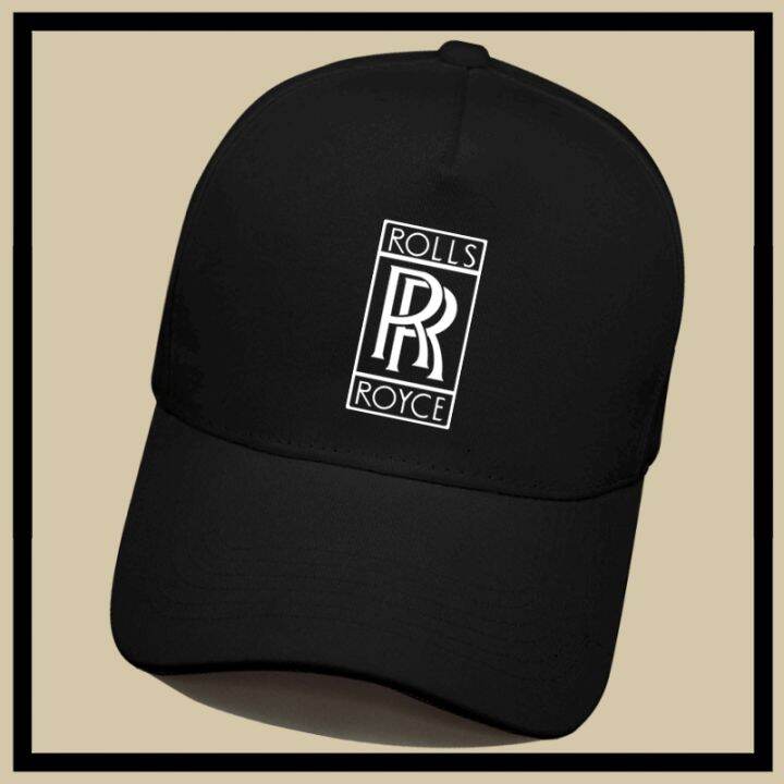 can-be-customized-logo-can-be-customized-car-4-s-shops-rolls-royce-fan-cap-sun-hat-leisure-baseball-cap-men-and-wome