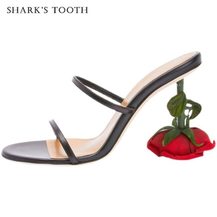 sharks-tooth-rose-sandals-stiletto-heels-french-rose-sandals-size-34-39-jlsx203
