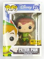 Funko Pop Disney - Peter Pan #279 (กล่องมีตำหนินิดหน่อย)