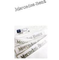 ป้ายสัญลักษณ์ Mercedes Benz Original ของแท้//0661//