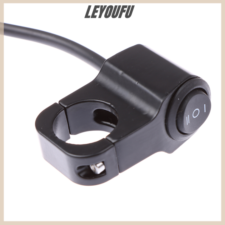 leyoufu-สวิตช์แถบเปิดปิดรถจักรยานยนต์12v-กันน้ำไฟหน้าไฟตัดหมอก-atv