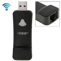 EDUP EP-2911 USB 150Mbps 802.11n Wifi ไร้สายดองเกิลแลนตัวแปลงเครือข่าย (มีในสต็อก)