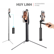 Chân Tripod Selfie Ulanzi MT-53 Dành cho Điện Thoại, Đa Năng 160cm