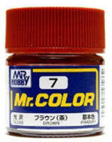 Mr.Color   Brown code  C-7  Mr.hobby