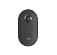 LOGITECH-M350-BK MOUSE WIRELESS AND BLUETOOTH //