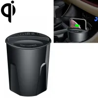 AutoAccessories X9 Car QI Standard Charging Cup Wireless Fast Charger