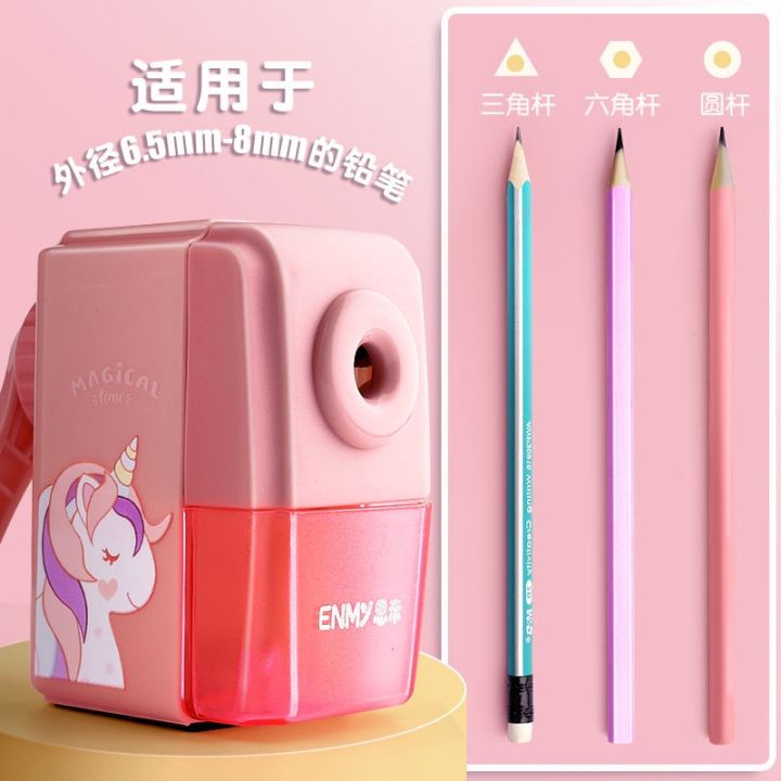 sharpener-hand-pencil-shavings-pen-implement-sharpeners-elementary-children-with-automatic-plane-knife-pin