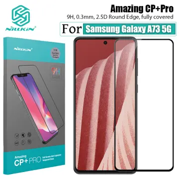 Imak Privacy Glass Screen Protector for Samsung Galaxy A73