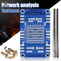 NanoVNA Testboard Kit VNA Vector Network Analysis Test Demo Board