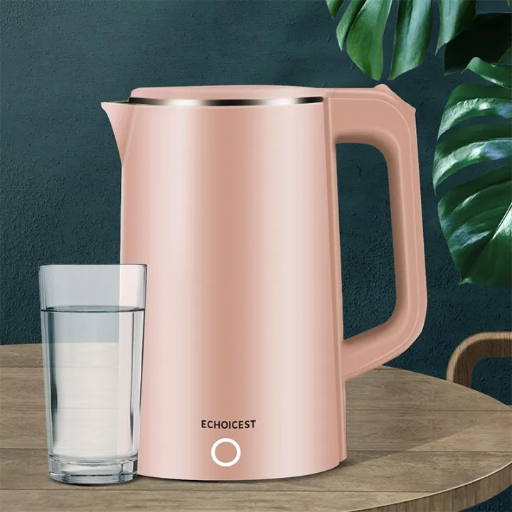 Elegant 2.3L Large Capacity Electric Kettle Lazada PH