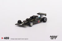 MINI GT No.489 Lotus 78 #5 1977 Presentation MGT00489