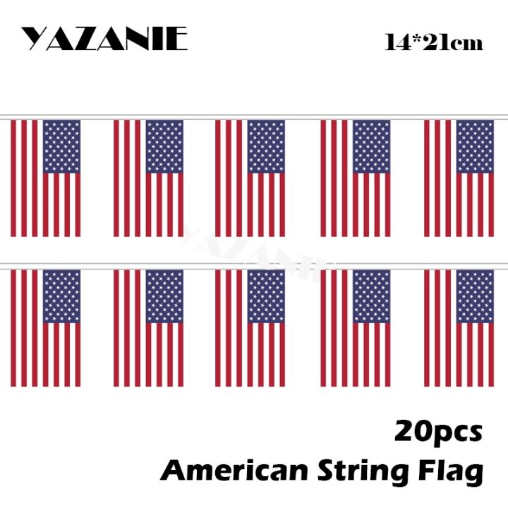 yazanie-14x21cm-20pcs-america-usa-string-flags-and-banners-united-states-handing-flag-for-christmas-thanks-giving-day-decoration