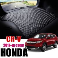 แผ่นรองกระโปรงหลังรถ Trunk Mats FOR HONDA CRV ปี 2020 แผ่นรองหลังรถ แผ่นยางปูรถ แผ่นยางปูพื้นรถ แผ่นรองท้ายรถ แผ่นรองท้ายรถ (2645)