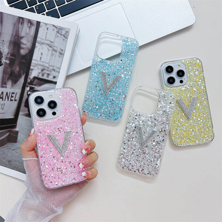 เคสโทรศัพท์-y36-vivo-ใหม่-y78-y02a-y02t-เพชรหรูหราเงินโปร่งใสกันกระแทกปลอกอ่อนสำหรับ-vivoy27-5g-พร้อม3d-เจาะเต็มรูปแบบขนาดใหญ่ฝาครอบ-v-vivoy36