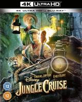 Jungle Qihang 4K UHD Blu ray Disc movie panoramic sound medium word