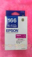 EPSON 166 MAGENTA สีแดง ของแท้