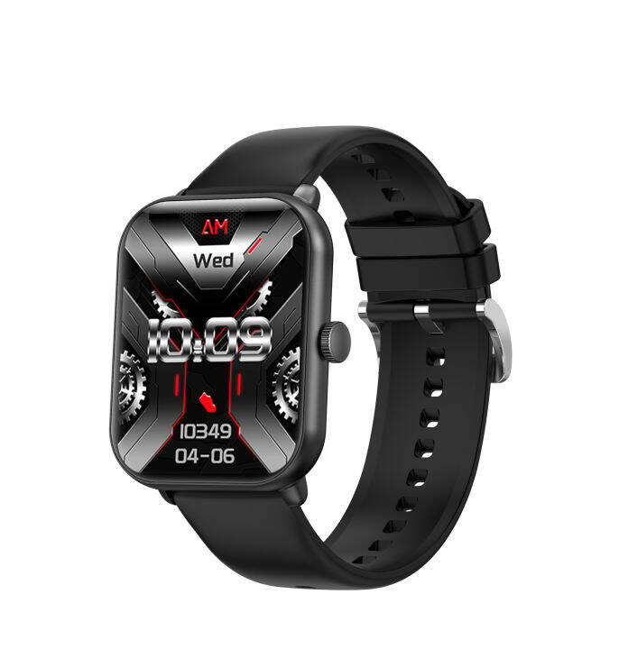 New L26 Smart Watch Bluetooth Calling Blood Oxygen Health Monitoring Message Reminder Multi