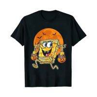 [HOT] ตลกที่กำหนดเอง xorts SpongeBob Mummy ฮาโลวีนตลก gildanlisart คุณภาพสูง Present