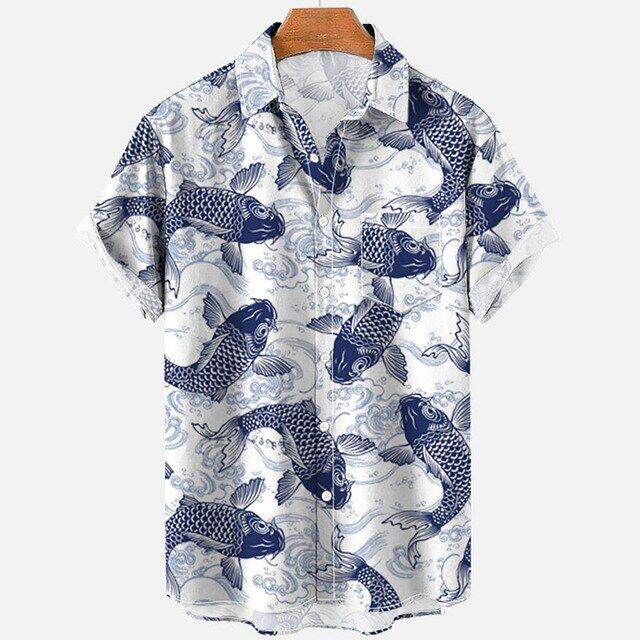 Casual on sale summer shirts