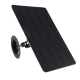 10W 5V Solar Panels Portable Micro-USB Solar Charger Waterproof 360° Adjustable Security Camera Power Supply