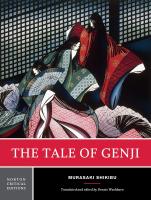 หนังสืออังกฤษใหม่ The Tale of Genji : A Norton Critical Edition (Norton Critical Editions) [Paperback]