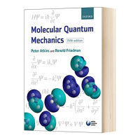 Molecular quantum mechanics 1