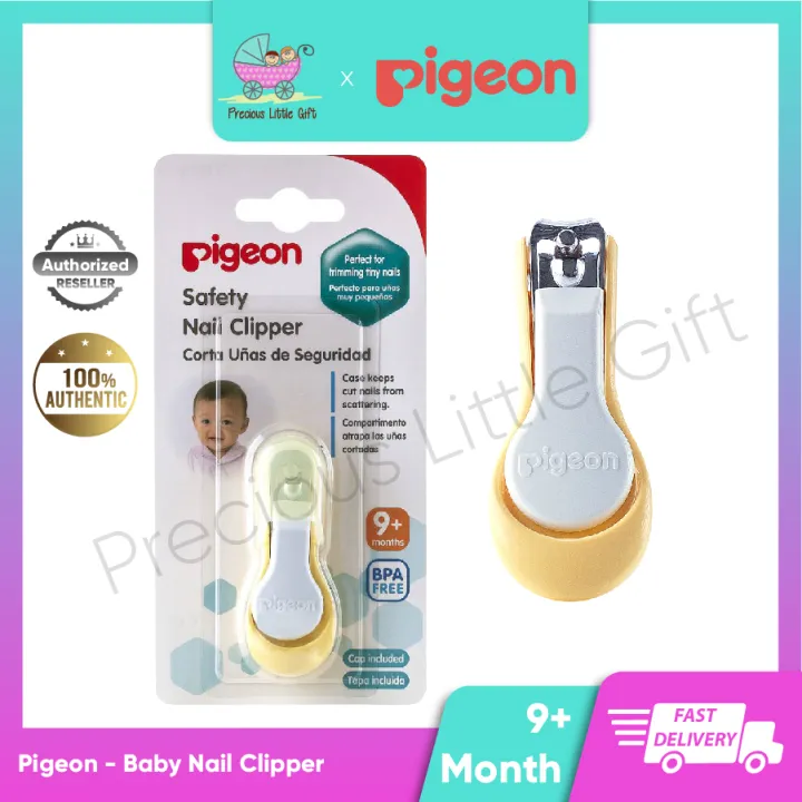 Pigeon Baby Nail Clipper Lazada