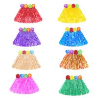 【CW】 Hawaii Decorations Skirt   Decoration - 30/40cm Aliexpress