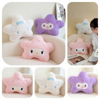 Toys Sanrio Plush Cinnamoroll Cartoon Cushion Pillow Girl Ornament Gift Birthday