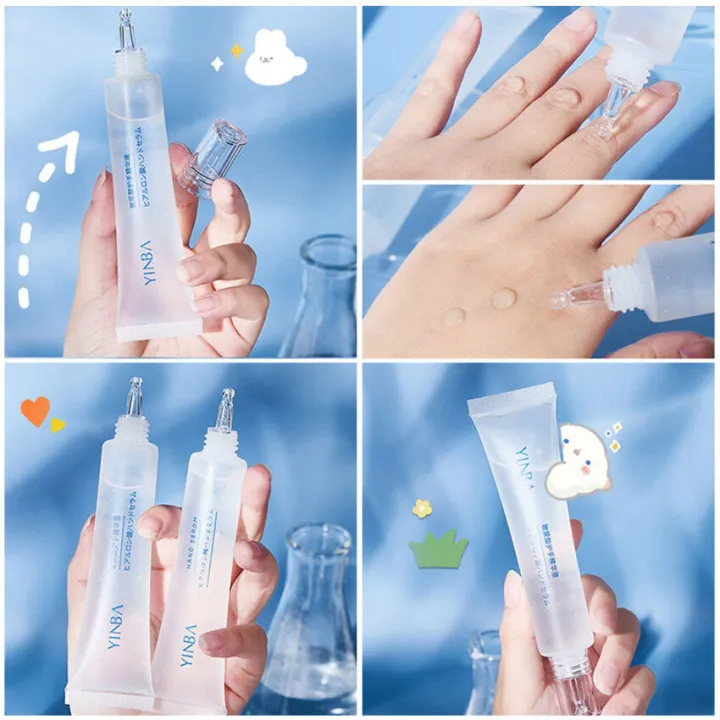 TOPQSC Hyaluronic Acid Hand Serum Moisturizing and antidry hand cream