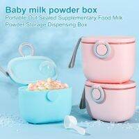 【cw】 400ml Food Grade Baby Complementary Organizer Supplies