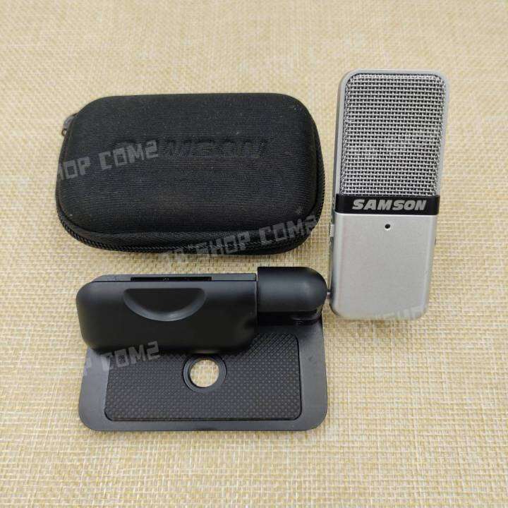 ไมโครโฟน SAMSON Go Mic USB | Lazada.co.th