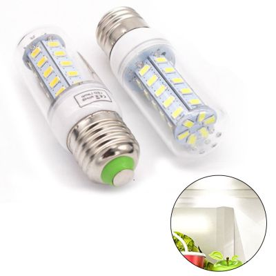 New product 2PCS E27 Refrigerator LED Light Bulbs Frigidaire Spare Parts 5304511738 PS12364857 AP6278388 2PCS E27 Refrigerator LED Light Bu