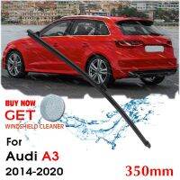 Spazzola Tergicristallo สำหรับรถยนต์ Tergicristalla รถยนต์ Posteriore Per Parabrezza ต่อ Audi A3 Hatchback 350 Mm 2014ใน Poi Accessori Auto