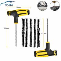 Best Car Tire Repair Studding Set Tubeless Tyre Puncture Plug Tools