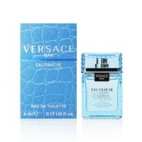 ▶️Versace Man Eau Fraiche EDT 5ml. ของแท้ [ ความสวยและความงาม ]