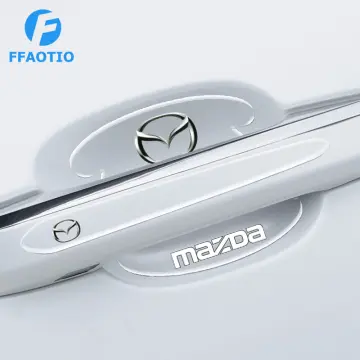 Mazda CX-3 tow hook cover