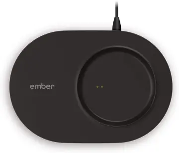 NEW Ember Temperature Control Smart Mug 2, 12 oz, Black, 3-hr