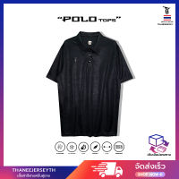 เสื้อแขนสั้น POLO ASTAR BLACK