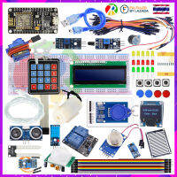 iOT Project NodeMCU ESP8266 V2 Starter Kit ชุดอุปกรณ์เรียนรู้ iOT โปรเจค โครงงาน Internet Of Things พร้อมคู่มือ (ไฟล์ .pdf) + โค้ด by ZEROBIKE