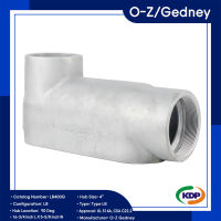 O-Z/Gedney LB-400G Size 4"