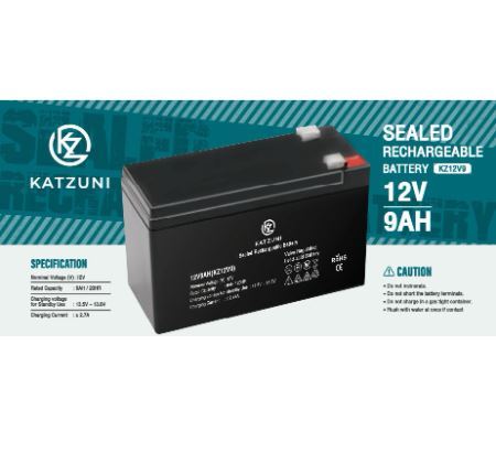 battery-katzuni-ของเเท้-แบตเตอรี่-สำรองไฟ-ups-รุ่น-kz12v5-5-kz12v9-แบตเตอรี่แห้ง-สำรองไฟ-ไฟฉุกเฉิน-12v9ah-12v5-5ah