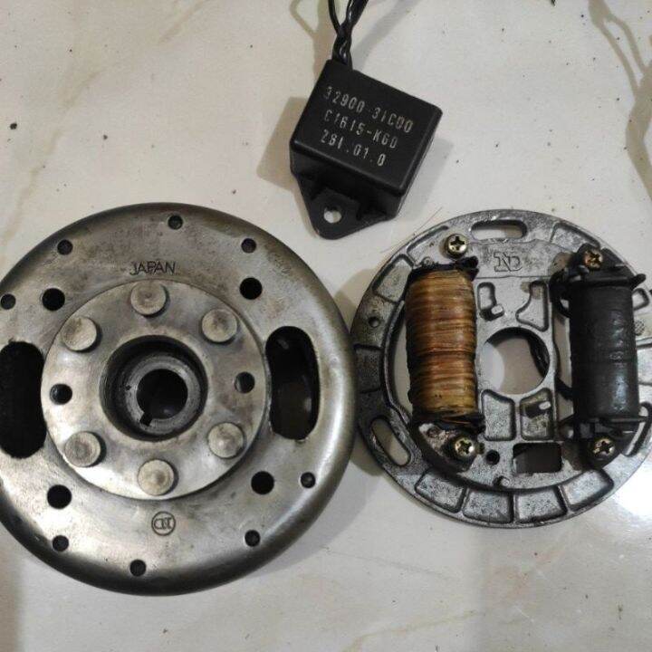 SUZUKI RGV 120 RC 110 TXR 150 FUEL COIL Lazada Indonesia