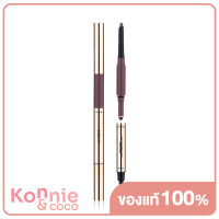 Browit Trio Tips Eyebrow Pencil #01 Ash Smoke [Y2022]