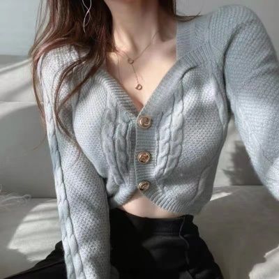 zawfl-korean-style-outwear-vintage-knitted-sweaters-women-crop-top-long-sleeve-sweater-single-breasted-cardigans-2022