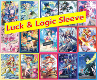 สลีฟ บูชิโรด luck logic ขนาด บัดดี้ไฟท์ buddyfight VG card shop